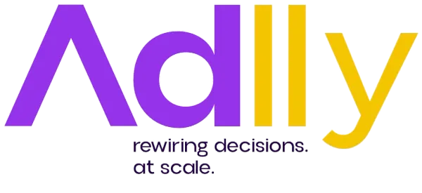Adlly — rewiring decisions. at scale.